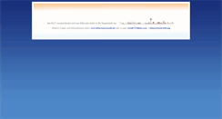 Desktop Screenshot of klvt.de